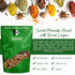 16 Oz, NPG Dried Longan Pulp Meat Fruit, Gui Yuan, Lung Gan, No Additives, Edible, Perfect for Teas, Snacks, Desserts