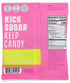 Gummy 1.8 Smart Sweets, Sourmelon Bites, Ounce