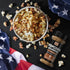 5.5oz Popcorn Seasoning Chocolate Powder Mix - Gluten Free & Low Sodium Cocoa Powder Blend Popcorn Flavoring Seasoning.