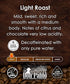 100% 907g (2LB) Don Pablo Colombian Decaf - Swiss Water Process Decaffeinated - Light Roast Gourmet Coffee - Arabica