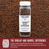 16oz Burlap & Barrel Zanzibar Black Peppercorns Award-Winning, Vine-Ripened Whole Peppercorns with Bright, Lemony