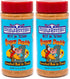 SuckleBusters Sugar Daddy BBQ Rub: Sweet & Savory for Pork, Chicken, Fruits