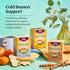 (6 Pack) 96 Yogi Tea - Throat Comfort - Soothes the Throat with Wild Cherry Bark, Licorice Root, Mullein, and Ginger