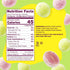 FRUIT RIOT! 8oz, Fruit Riot Sour Candy Grapes, Made with Real Fruit, Gluten-Free
