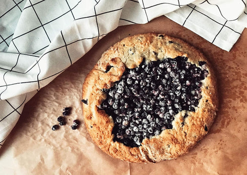 16 Food to Live Unbleached White Fine Pastry Flour, Pounds Stone Ground from Soft White Whole Wheat Berries, Finely