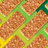 60 44.7 OZ (30 Nature Valley Crunchy Oats 'n Honey Granola Bars, Bars, Pouches)