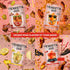 Pack Packed 4 (5-oz) Packs Henrietta Said Wing-Flavored Peanuts - Variety - Truly Good Foods Shelled Snacking Nuts