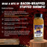 Kent Rollins Rib Rub Seasoning, 13 oz - Gluten Free Cowboy Dry Rub for Ribs & Pork