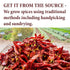 The Spice Way Garam Masala, Indian Seasoning Mix for Meat, Combination of Spices Including Cinnamon, Galangal, 8 oz