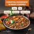 1.1lb, Eastanbul Curry Powder, Traditional Indian Spice Blend Curry, Authentic Seasoning, Premium Quality Blend Yellow