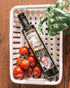 16.9 Oz, Papa Dave's Certified USDA Organic Extra Virgin Olive Oil, Contains Polyphenol First Cold Pressed