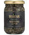 Mina Capers Non Pareil 7 oz, Perfect Mediterranean Seasoning or Garnish, Moroccan