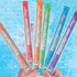 5.5oz, 27 Otter Pops, Giant Original Ice Pops, Six Zippy Flavors