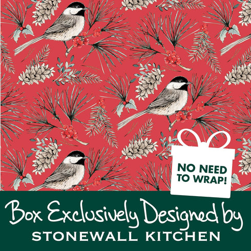 2025 Stonewall Kitchen Mustard Tree, Holiday Collection