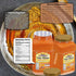 7-Spice 80oz (5lbs) 2.27kg Rani Tikka Masala Indian Blend Bulk PET Jar ~ All Natural | Salt-Free | Vegan | No Colors |