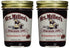 Mrs. Miller's 9 (Pack 2) Amish Home Made Boysenberry Jam, Ounce