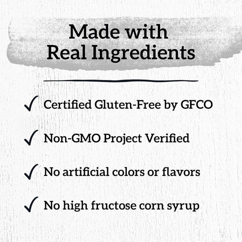 GOOD THINS Sea Salt & Pepper Rice Snacks, Gluten Free Crackers, 3.5 oz