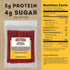 16 Package, Old Wisconsin Honey Brown Sugar Turkey Sausage Snack Sticks, Naturally Smoked, Ready to Eat, High Protein