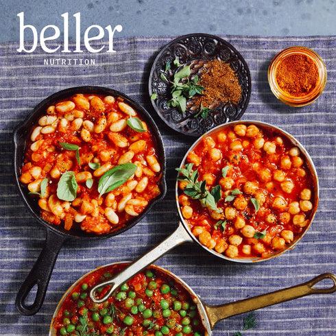 Beller Nutrition Spice Collection, 2 Oz, Savory Sizzle