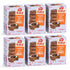 Katz Gluten Free Pumpkin Spice Glazed Donuts.Free of Dairy, Peanuts, Tree Nuts,