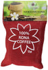 Green Coffee Traders 1LB. 100% Hawaii Hawaiian Kona Roasted Coffee Beans