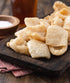 4 Count Pack 4 4 oz Rib Rack Pork Rinds, Variety - x