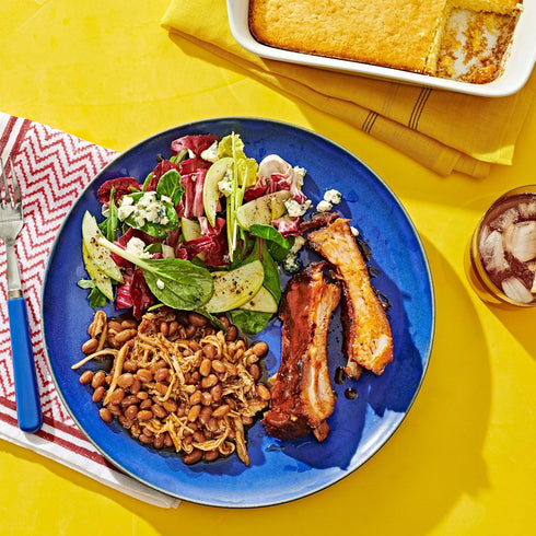 22 Oz (Pack 3) Bush's Steakhouse Recipe Grillin' Beans