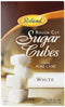 Roland Foods Rough Cut White Sugar Cubes, Specialty Imported Food, 35-Ounce Box