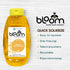 BLOOM PURE RAW HONEY 100% 32oz) Bloom Honey Pure Organic Raw Unfiltered and Unpasteurized Raw Honey (WILDFLOWER