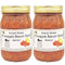 Amish Buggy Amish Salsa - 2-16 Oz Jars (Pineapple Bacon Medium)