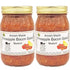 Amish Buggy Amish Salsa - 2-16 Oz Jars (Pineapple Bacon Medium)