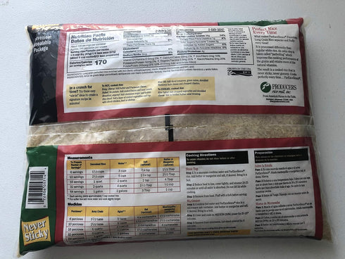 Par Excellence 15 lbs Premium Long Grain Rice