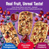 18 Pack Cooper Street Granola Bakes - Soft Baked Oats, Grain & Seeds Breakfast Granola Bars Variety - Nut & Dairy Free