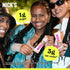 1G 3G (pack 12) 40.0 NICKS Keto Nut Bar Almond Chocolate, Keto Nut Snack for Sports, Hiking & Outdoor Activities