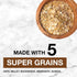 8g 32 Count KIND Breakfast Protein Bars, Dark Chocolate Cocoa, Healthy Snacks, Gluten Free, Protein