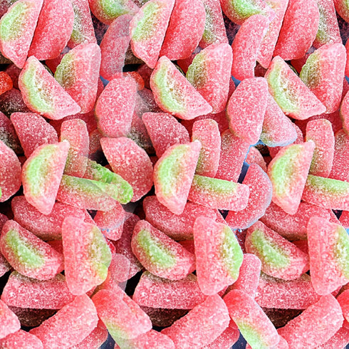 Gummy 1.8 lb SOUR PATCH KIDS Watermelon Soft & Chewy Candy, Family Size, Bulk Candy