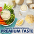 Kraft Packet (1.5 oz Packets, Pack 60) Signature Creamy Caesar Salad Dressing Single Serve