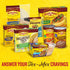 6 11.9 oz Old El Paso Breakfast Taco Kit with Sauces and Soft Tortillas, Makes Tacos