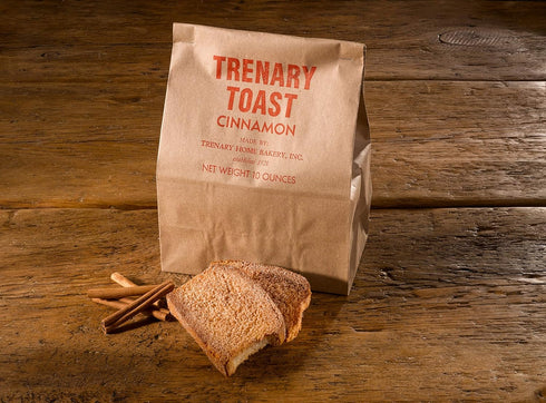 Trenary Toast - Cardamom Toast - The UP's Favorite (Cardamom)
