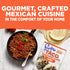 frontera 8 oz. Ground Beef Taco Skillet Sauce, Mild