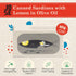 3, 125g Canned Sardines with Lemon and Olive Oil by Jose Gourmet, Wild Caught Portuguese Sardines, Canned Fish in Olive