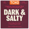 Tcho, Bar Chocolate Dark And Salty Organic, 2.5 Ounce