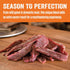 5 3.1 Packet (Pack 3) LEM Products Backwoods Dill Pickle Jerky Seasoning, Ideal for Wild Game and Domestic Meat