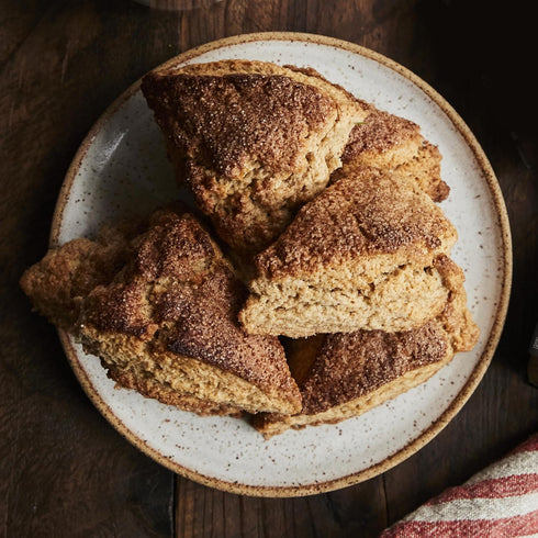 16 Oz, Frontier Co-op Organic Ceylon Cinnamon, Ground, Fairtrade Certified, Bulk Bag - "True Cinnamon" for Scones