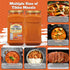 7-Spice 80oz (5lbs) 2.27kg Rani Tikka Masala Indian Blend Bulk PET Jar ~ All Natural | Salt-Free | Vegan | No Colors |