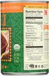 14.7 Oz Amy's Organic Chili, Vegan Medium Chili, Light in Sodium, Gluten Free, Made With Red Beans and Tofu
