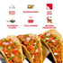 7 OZ Chata Pork Taco Filling Pouch