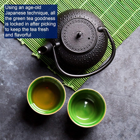 72 (Pack 6) (Packaging Tetley Green Tea, Teabags of may vary)