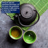 72 (Pack 6), Tetley Natural Decaf Green Tea, Decaffinated Tea, Teabags of Rainforest Alliance Certified