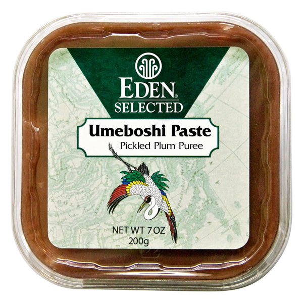 Eden Foods Umeboshi Paste - Pickled Plum Puree - 7.05 oz (3